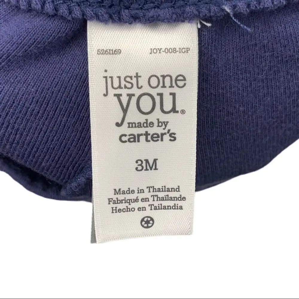 Just One You Carter’s Legging Jogger Pants